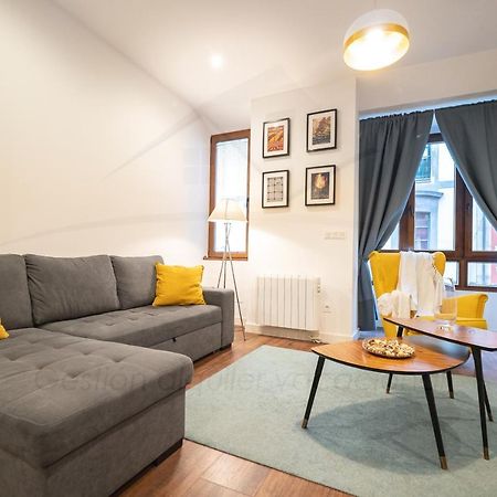 Lavaderu Apartamento กิฮอน ภายนอก รูปภาพ