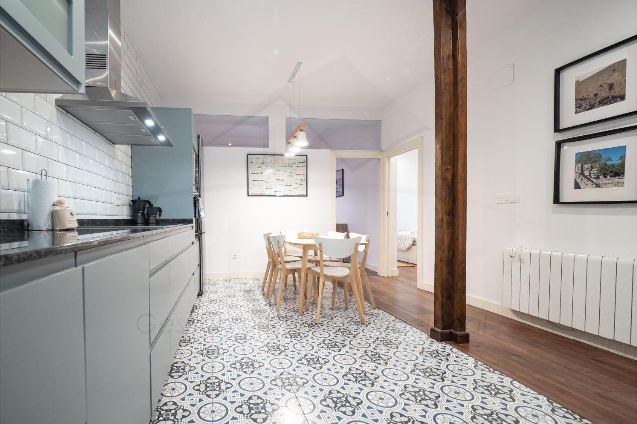 Lavaderu Apartamento กิฮอน ภายนอก รูปภาพ
