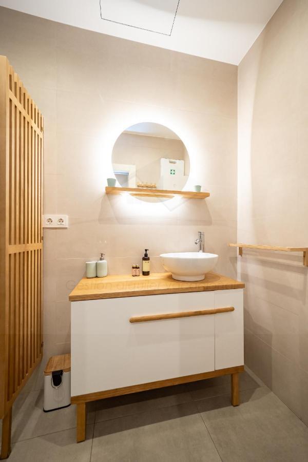 Lavaderu Apartamento กิฮอน ภายนอก รูปภาพ
