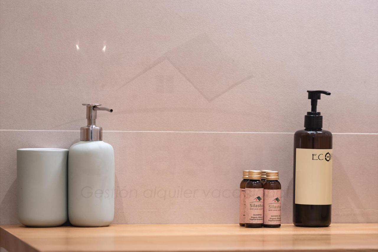 Lavaderu Apartamento กิฮอน ภายนอก รูปภาพ
