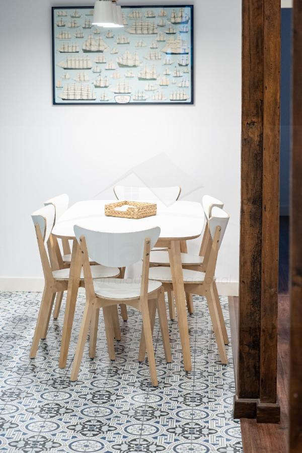 Lavaderu Apartamento กิฮอน ภายนอก รูปภาพ
