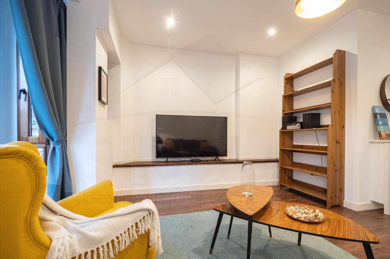 Lavaderu Apartamento กิฮอน ภายนอก รูปภาพ