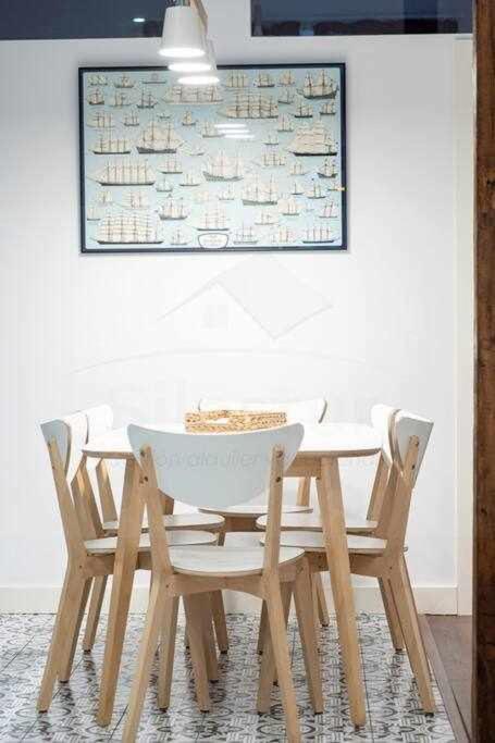 Lavaderu Apartamento กิฮอน ภายนอก รูปภาพ