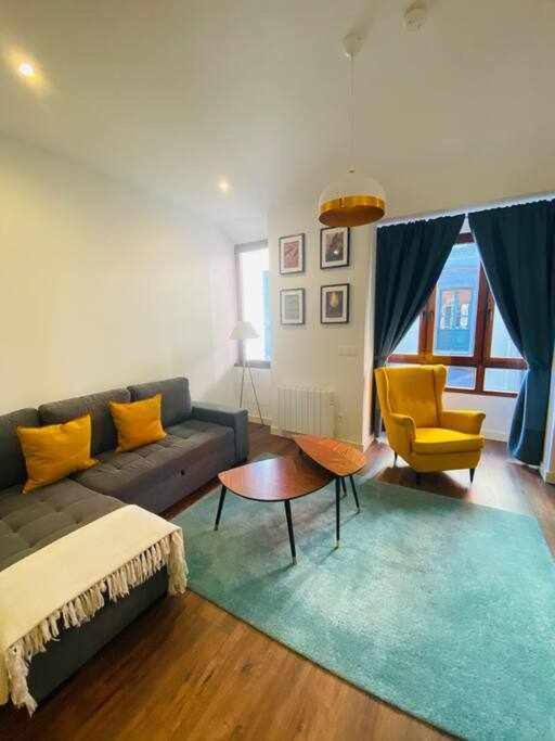 Lavaderu Apartamento กิฮอน ภายนอก รูปภาพ