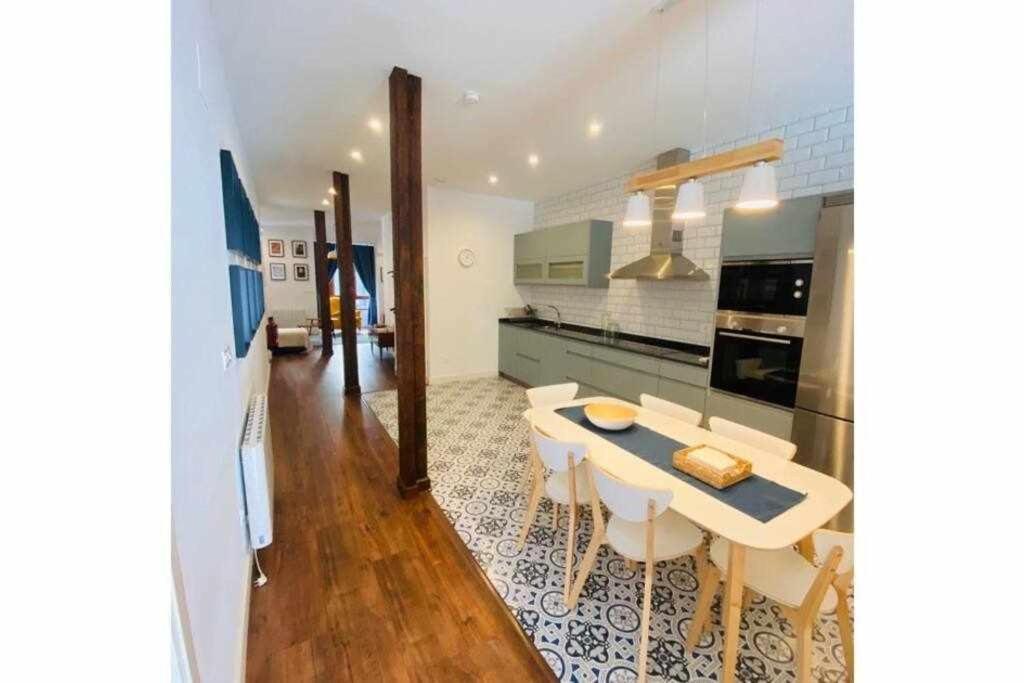 Lavaderu Apartamento กิฮอน ภายนอก รูปภาพ