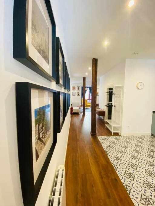 Lavaderu Apartamento กิฮอน ภายนอก รูปภาพ